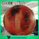 Event Inflatable Mars Ball LED Light Inflatable Balloon