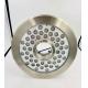 48W LED Fountain Light Color Changing DMX DALI Control Waterproof IP68 Under Water 5m Deep