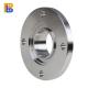 Lined Raised Face Stainless Steel Paddle Slip Carbon Steel Pipe Flanges
