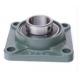 SGS Square Pillow Block Bearing Multi Function Grease Lubrication