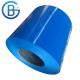 Bright And Smooth Surface Pre Painted Steel Coil 3 - 8MT Yield Strength ≥265Mpa