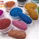 Biodegradable Eco-Friendly Compostable Glitter For Nails Art Educational And Sensory Play Body Art And Temporary Tattoos