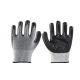 Comfortable Mechanics Nitrile Work Gloves , Industrial Cut Resistant Gloves