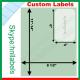 Integrated Labels USA Version Type16 6*4 1Up Laser Sheet Top Right