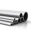 304L 304 Round Stainless Steel Tube Seamless 8K BA 10 - 2000mm