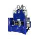 200T Low Work Table Rotary Table Vertical Injection Machine