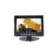 7 Inch 16:9 1024×600 TFT Color LCD Monitor