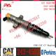 C7 Common Rail Injector 243-4502 10R-4761 243-4503 10R-4762 268-1840 268-1836 269-1839 293-4072 For C-A-T engine