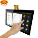 Anti Glare Touch Screen Display Panel 23.8 Inch For Maritime Navigation Sunlight