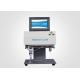 LCD Control Portable Desktop Dot Peen Nameplate Marking Machine For Metal