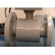 Ptfe Liner Lectromagnetic Water Flow Meter , Robust Structure Thermal Flow Meter