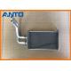 4469057 Air Conditioner Heater Radiator Core For Hitachi Excavator Parts