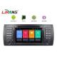 Multimedia System BMW In Dash Dvd Player 4GB DDR3 RAM With High Frequency