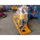 GK 200 Underground Small Hydraulic Soil Test Drilling Machine for SPT Sampling
