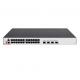 336Gbps Poe Ethernet Switch POE+ 24GT4XS-P-E VLAN Support SNMP QoS