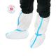 Splash Blood Resistant Disposable Boot Cover Lamination Shoe Covers Non Sterile