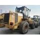 High Performance Used Cat Wheel Loader CAT 938G One Year Warranty