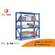 Commercial Warehouse Storage Racks Easy Install Warehouse Pallet Rack Shelving