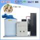 Industrial 1 Mm To 2 Mm Flake Ice Maker Machine For Fishery Cooling 