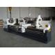 Metalwork Horizontal Lathe Machine For Turning And Roll Turning 800mm