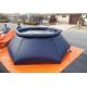Onion Type 300L Flexible Water Tank For Outside Or Animal Drinking ，Easy To Carry