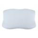 Comfortable Memory Foam Pillows Customizable Ergonomic 92% Polysters Inner Cover