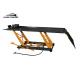 Air Operated  ATV Motorcycle Lift Table 0.7Mpa With Side Extensions