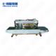 New tech Automatic sealing machines Plastic bags band sealer with inkjet printing