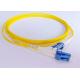 Fttx Sm Fiber Optic Cable High Interchangeability For DWDM Systems Easy To Use