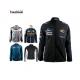 Poly/Cotton Softshell Racing Motorcycle Jacket for Equestrian Horse Racing Clothing