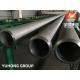 ASTM A312 TP347H Stainless Steel Studded Tubes For Industrial Process Heating