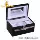 Luxury Black Jewelry Box, with Hidden Mirror, Sliding Drawer, Custom Design Accepted