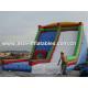 Bring Cool To Summer, Inflatable Water Slide Game For Water Park Games