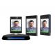 10 Inch Android Facial Recognition Temperature Scanner IP67