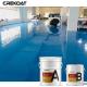 Self Leveling Water Based Epoxy Paint Fast Curing For Quick Project