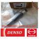 23670-E9260 9729505-076 Common Rail Fuel Injector Assy Diesel DENSO For Hino N04C EURO4 Engine
