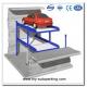 Hot Sale! Undeground Hydraulic Double Deck Car Stack Parking System/Car Parking Platforms for 2, 4, 6 Cars