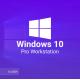 Digital Licence Windows 10 Professional For Workstation 5 Users