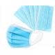 Anti Pollution Disposable Earloop Mask Face Mask Surgical Disposable 3 Ply