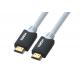 QS2001，QSMART Latest standard Better series Gold plated High Speed with Ethernet Audio Return 3D 4K 1.4V 2.0V HDMI Cable
