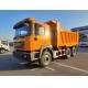 50ton Heavy Dump Truck SHACMAN F3000 Dump Truck Trailer 6*4 Driving