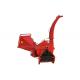 BX62RF Hydraulic Feed Wood Chipper , 30 - 100HP Tractor Pto Mounted Chipper