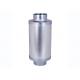 Fan Noise Reduction  Exhaust Attenuator Generators Water Pumps Supply  100 -  300 Mm