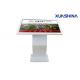 OPS Design Digital Signage Kiosk with Multi Points Touch Screen