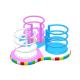 Soft Play Equipment Set Manual Turntable Soft Play Turntable Sets For Kids