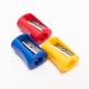 18.5mm 65Mn Children Single Hole Pencil Sharpener PS