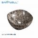 Marble Solid Surface Art Basin Wash Basin Ceramic Basin Bathroom Above Counter Basin