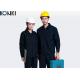High Visibility Safety Work Jackets Industrial Work Uniforms Anti - Static