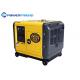 Super Silent Small Portable Generators , 5kva 5000w Portable Diesel Generator