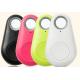Bluetooth 4.0 Smart Key Finder Child Pet GPS Locator Replaceable Coin Battery